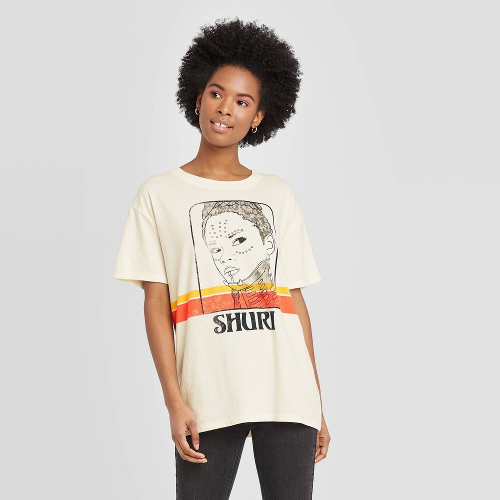 shuri black panther t shirt