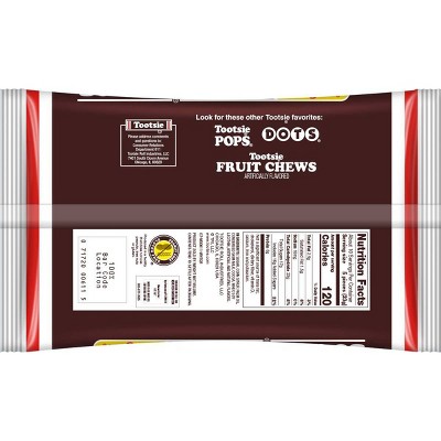 Tootsie Roll Chocolatey Chewy Midgees, 15 Oz | CVS thumbnail