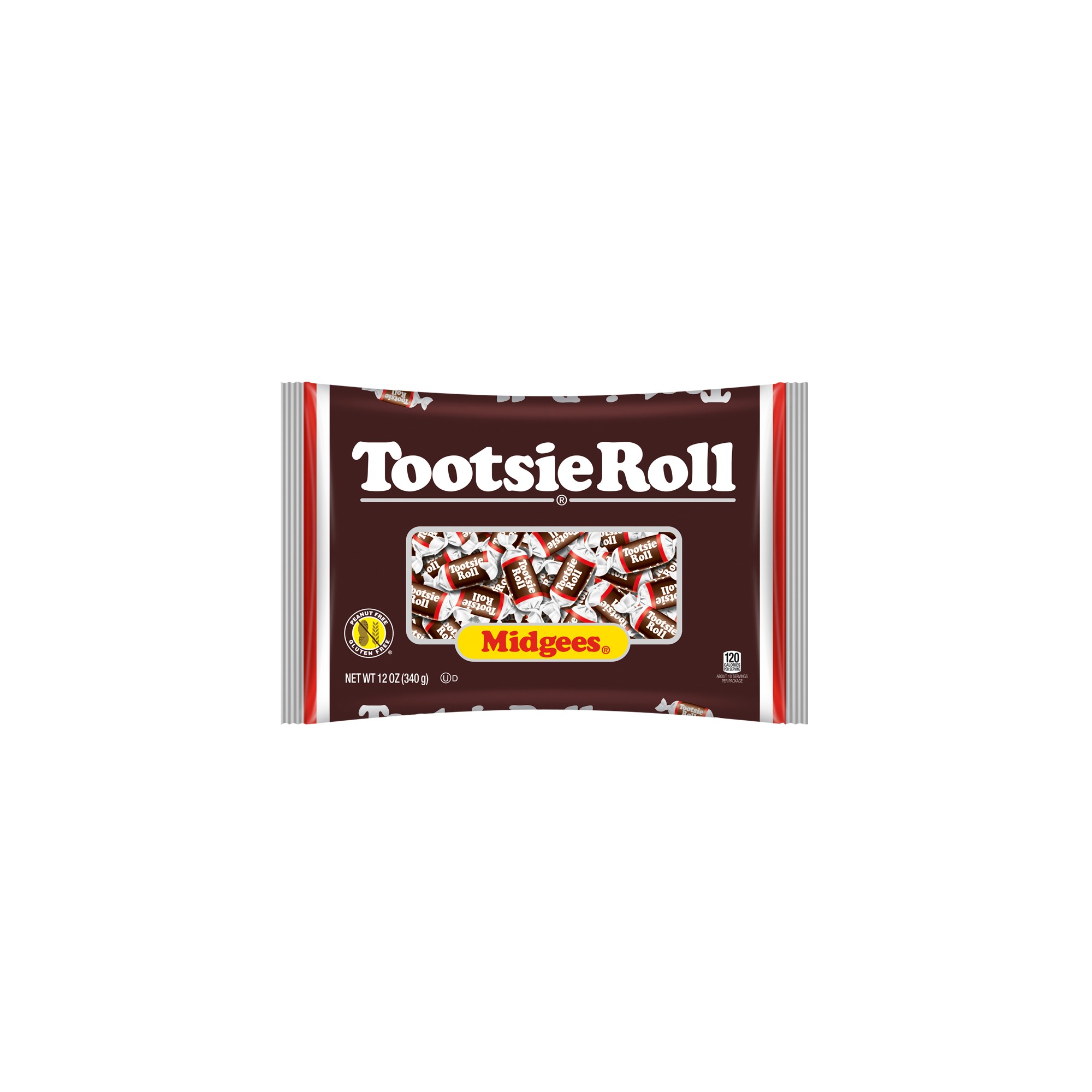 Tootsie Roll Chocolatey Chewy Midgees, 15 Oz | CVS thumbnail