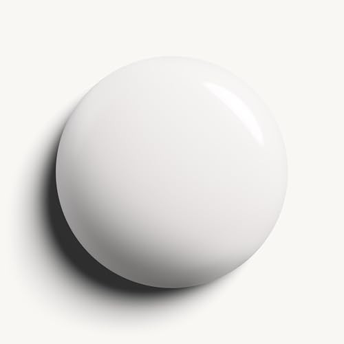 Essie Salon-Quality Nail Polish, 8-Free Vegan, Cloudy White, Marshmallow, 0.46 Fl Oz thumbnail