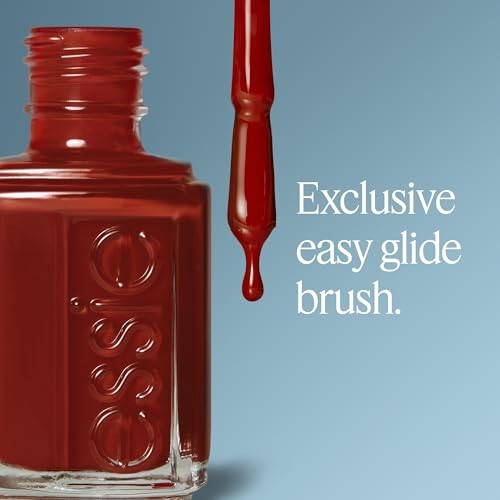 Essie Salon-Quality Nail Polish, 8-Free Vegan, Cloudy White, Marshmallow, 0.46 Fl Oz thumbnail