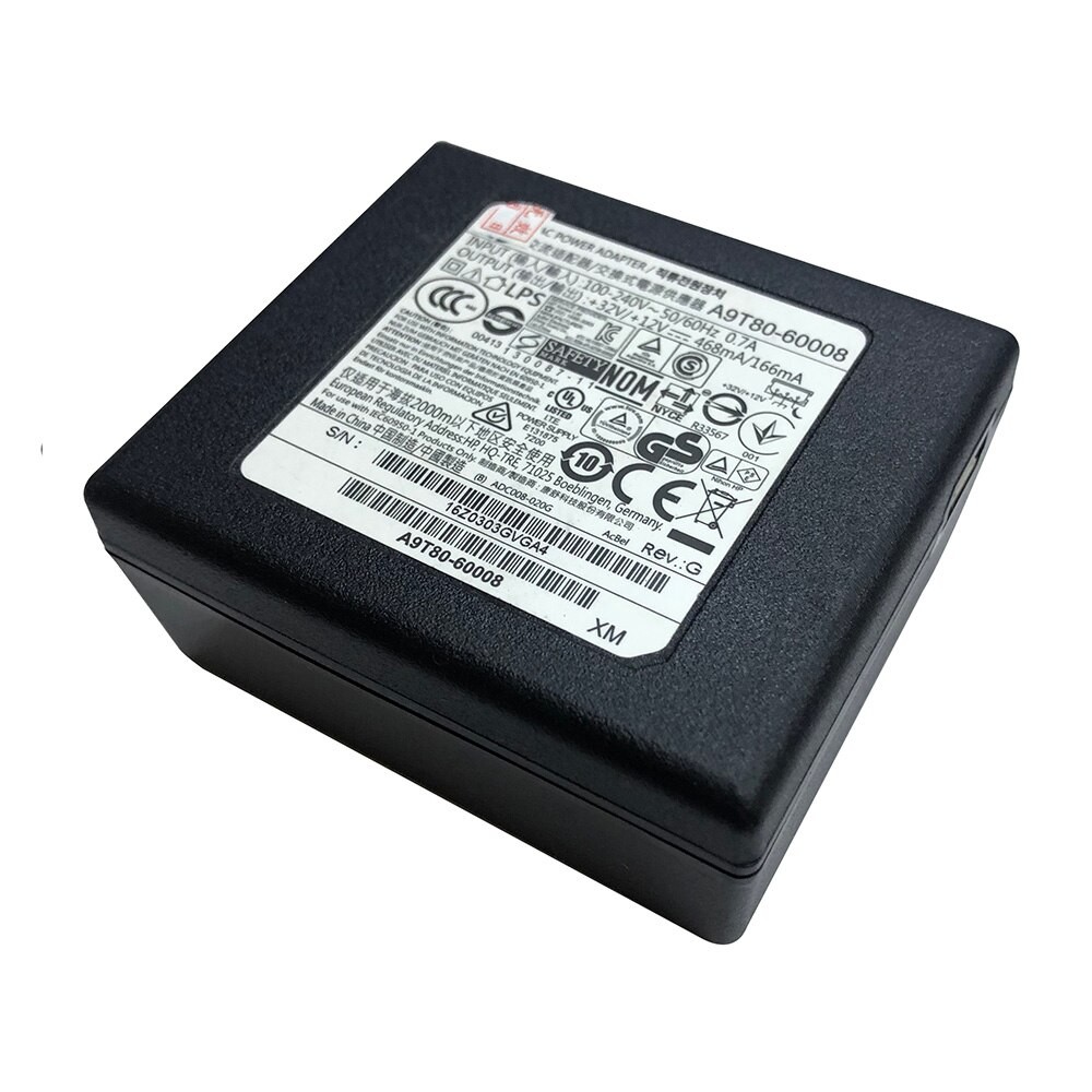 A9T80-60008 AC Adapter Charger Power Supply +32V 468mA +12V 166mA Fits for Hp 6970 4630 6974 4500 4646 3545 4515 3546 6800 6812