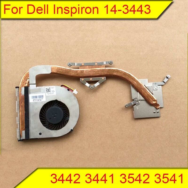 For Dell Inspiron 14-3443 3442 3441 3542 3541 3541 5478 Radiator Module Fan