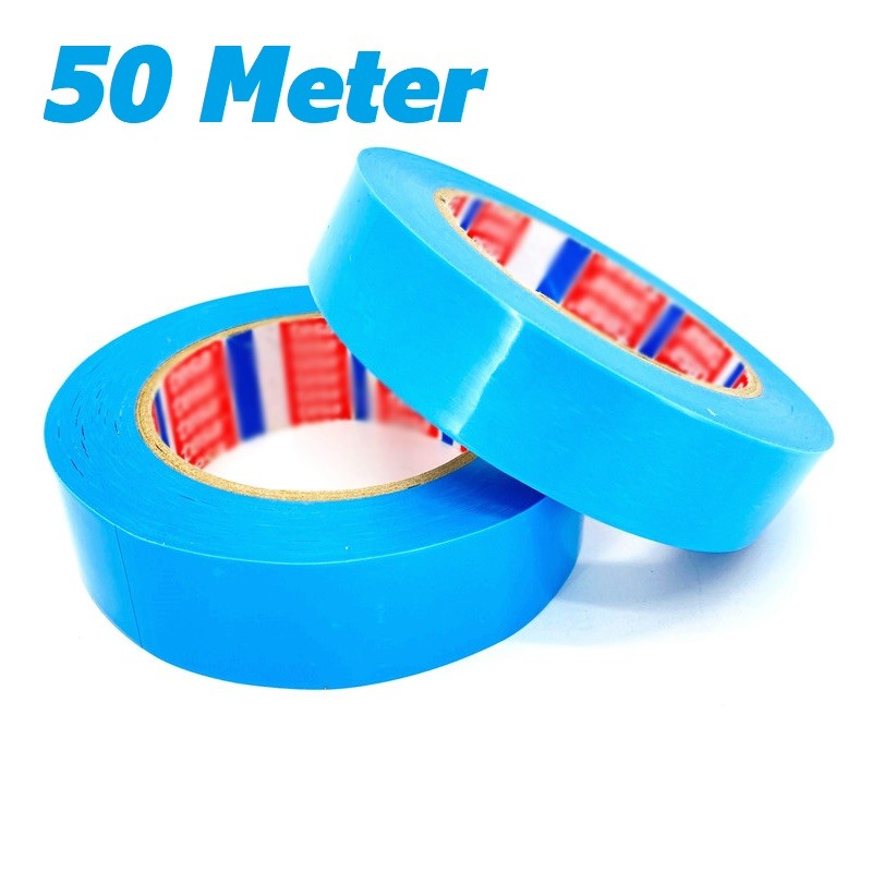 Bicycle Tubeless Tape Rim Seal Tape 50 Meter 10-13-15-19-21-23-25-27-29-31-33mm for MTB Road Bicycle Folding Bike Tubeless Tire