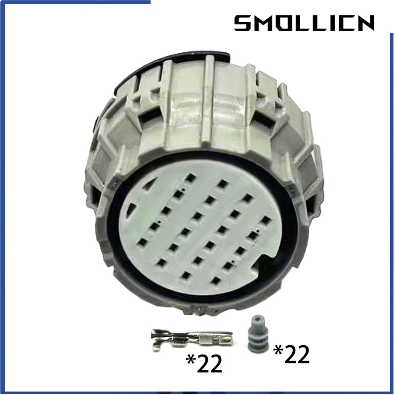 22 36 Pin 7283-8750-30 7287-1065-30 7287-9871-40 Car Connector Qashqai Sylphy X-trail Tiida Stepless CVT Gearbox Plug for Nissan thumbnail