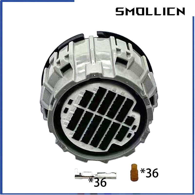 22 36 Pin 7283-8750-30 7287-1065-30 7287-9871-40 Car Connector Qashqai Sylphy X-trail Tiida Stepless CVT Gearbox Plug for Nissan thumbnail