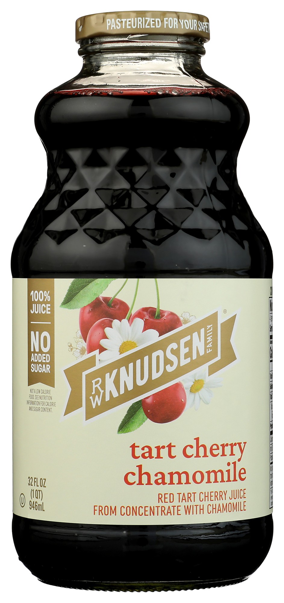 Rw Knudsen Family Tart Cherry Chamomile Juice 32 Fl Oz 8