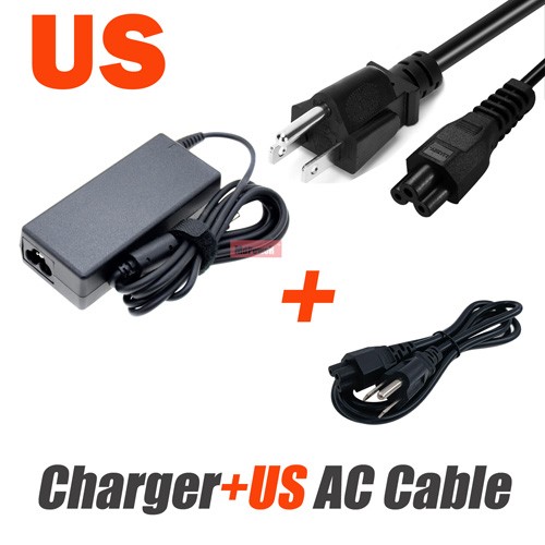Original 19.5V 3.34A 65W AC Adapter Charger for Dellinspiron M101z-1120 1400 1420 14-3446/3449/3445/3443 14-3442 14-5442 14-5445 thumbnail