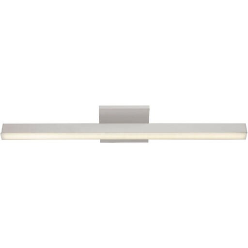 Trans Globe Lighting 21320-WH Freska LED 5 Inch White LED Wall Sconce Wall Light