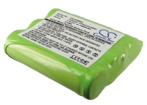 Replacement Battery for 1128 at & T 3.6v 1500mAh/5.4Wh Cordless Phone Battery