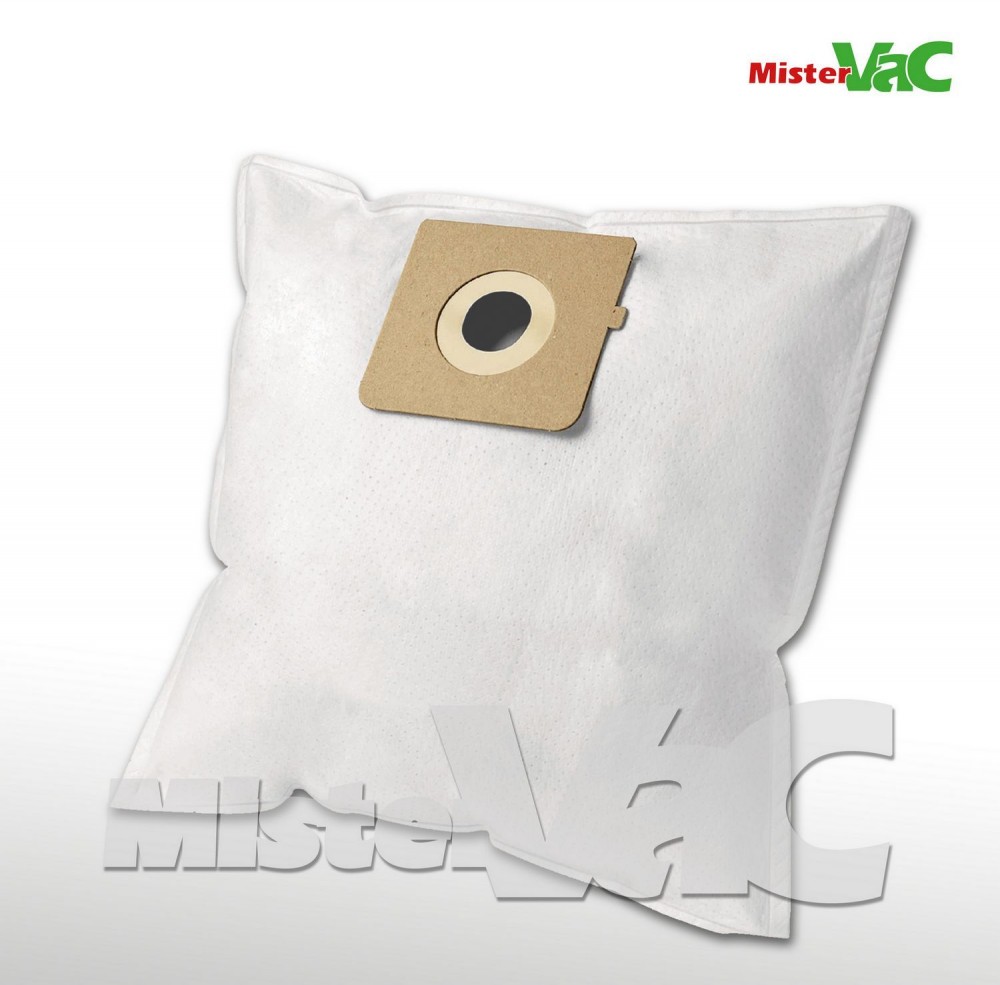 20x Staubsaugerbeutel Geeignet LG Electronics Goldstar VC 3460