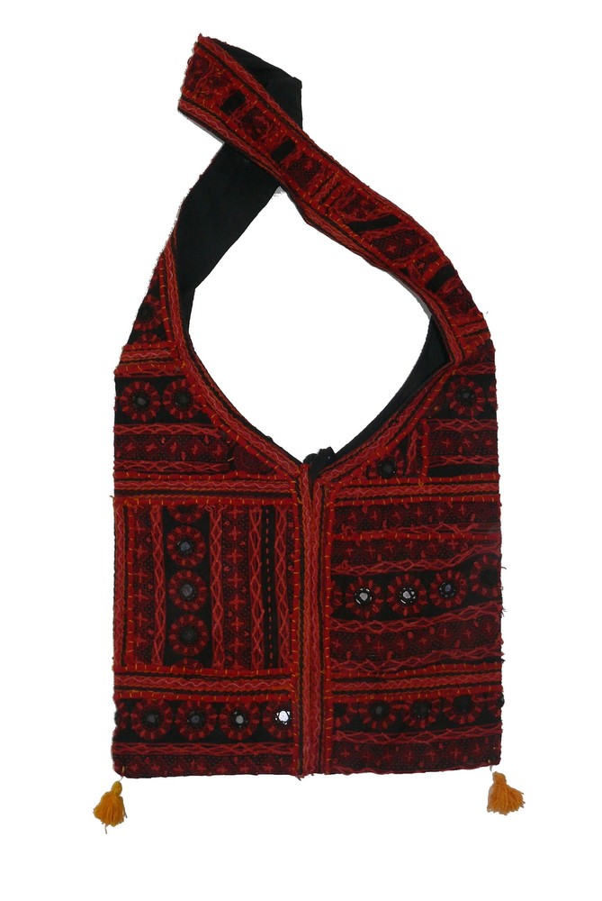 Indische Umhängetasche Beuteltasche Schultertasche Ethno - 905834-0036