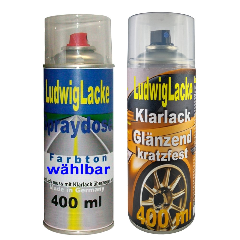 VW Steinblau 9797 Bj.: 01 Bis 10