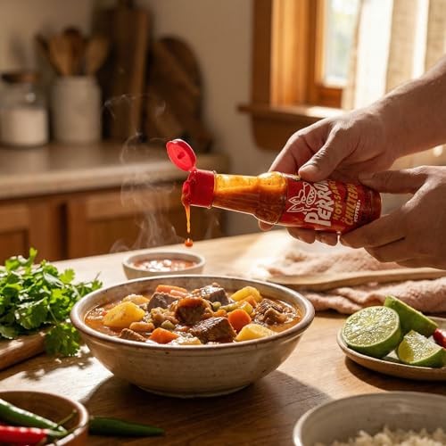 Salsa Chiltepin Original – 5 Oz Hot Sauce from Mexico – Spicy Sauce for Tacos and Snacks – Chipotle Style Flavor – Pantry Staple for Mexico Sh thumbnail