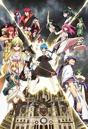 Animation - Magi: the Kingdom of Magic 2 [Japan DVD] Ansb-9253