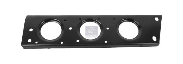 Halter Stoßstange, Links Passend Für Iveco 9392 4973
