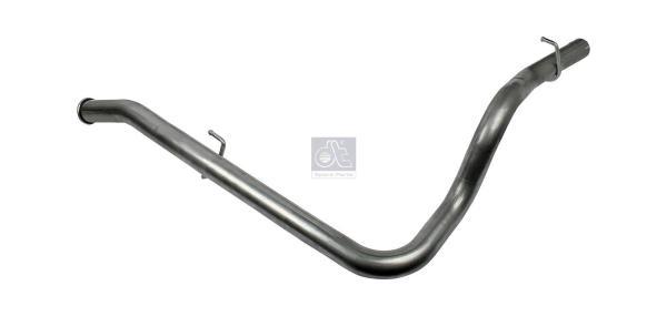 Auspuffrohr Passend Für Iveco 5 0405 6229