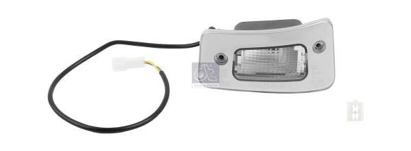 Seitenmarkierungsleuchte Links, Ohne Glühlampe Passend Für Iveco 9844 3252