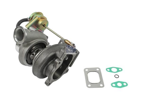 Turbolader Passend Für Iveco 0489 4978