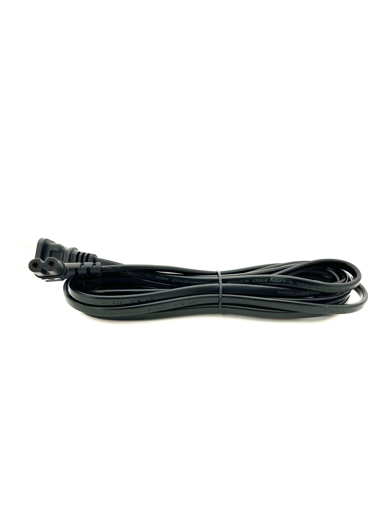 OMNIHIL - [UL Listed] L-Shape (5FT) Power Cable Compatible with HP DESKJET 2723