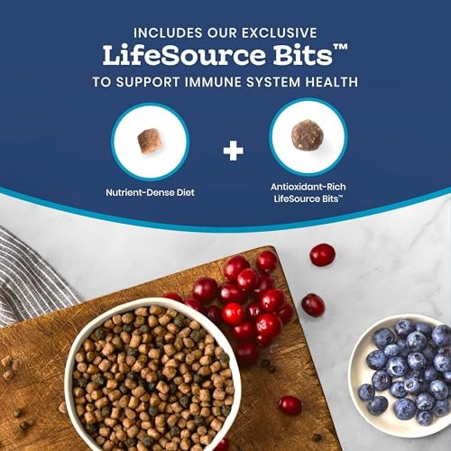 Blue Buffalo Tastefuls Natural Dry Food for Adult Indoor Cats, Salmon & Brown Rice Recipe, 22-lb Bag thumbnail