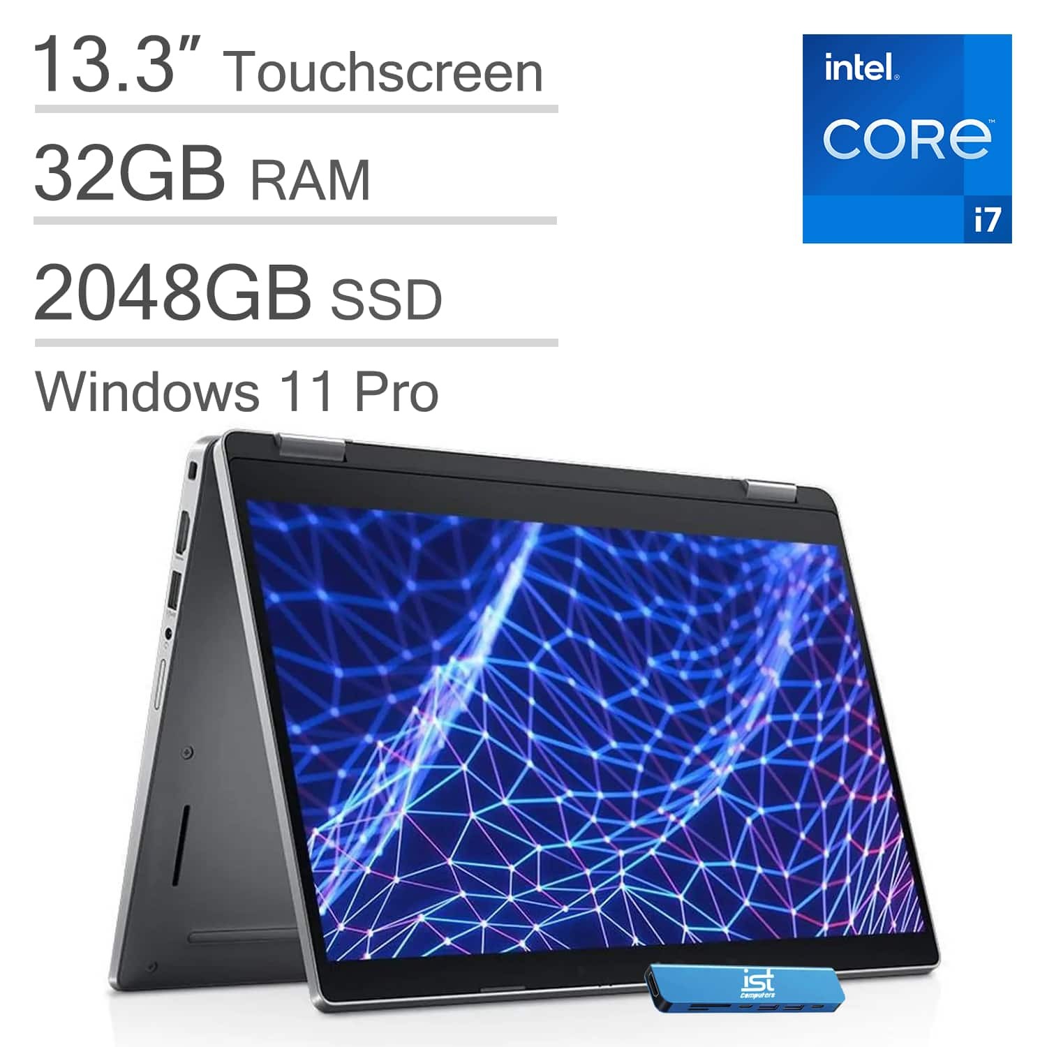 Dell - Latitude 5330 13.3