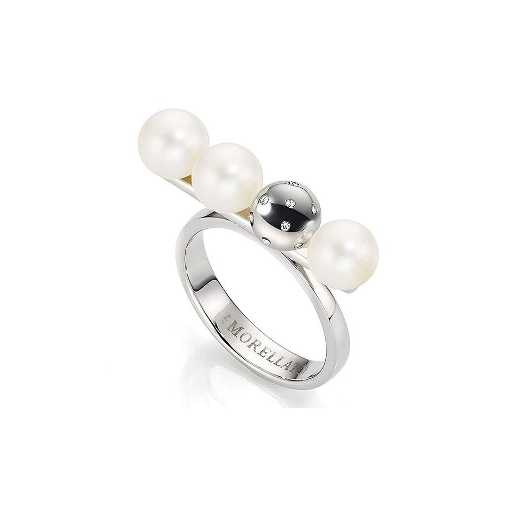 Jewelry Morellato Silver White Women Sadx13014