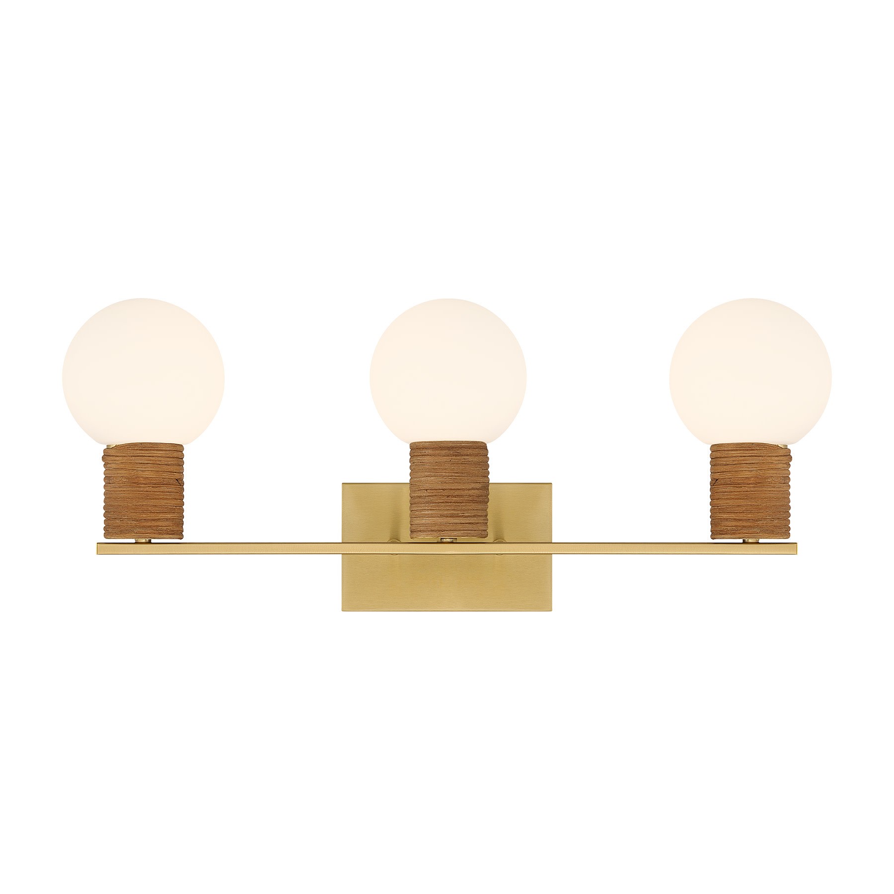Savoy House 8-4081-3 Jarrell 3 Light 24
