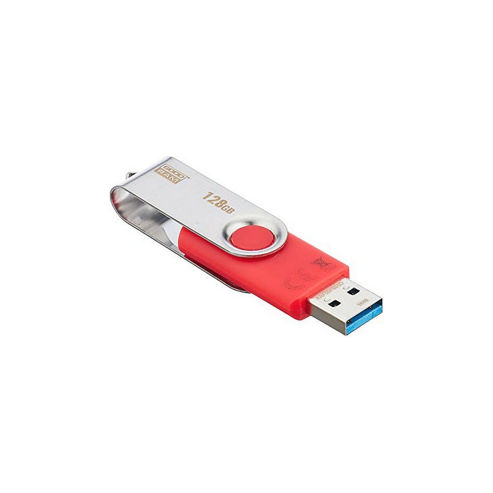 Goodram UTS3 USB Flash Drive 128 GB USB Type-a 3.2 Gen 1 (3.1 Gen 1) B thumbnail