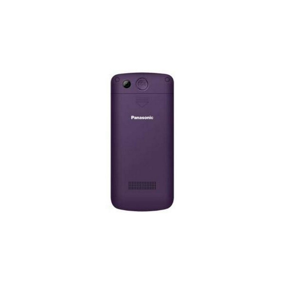 Panasonic Essential Easy Use Mobile Phone, Black thumbnail