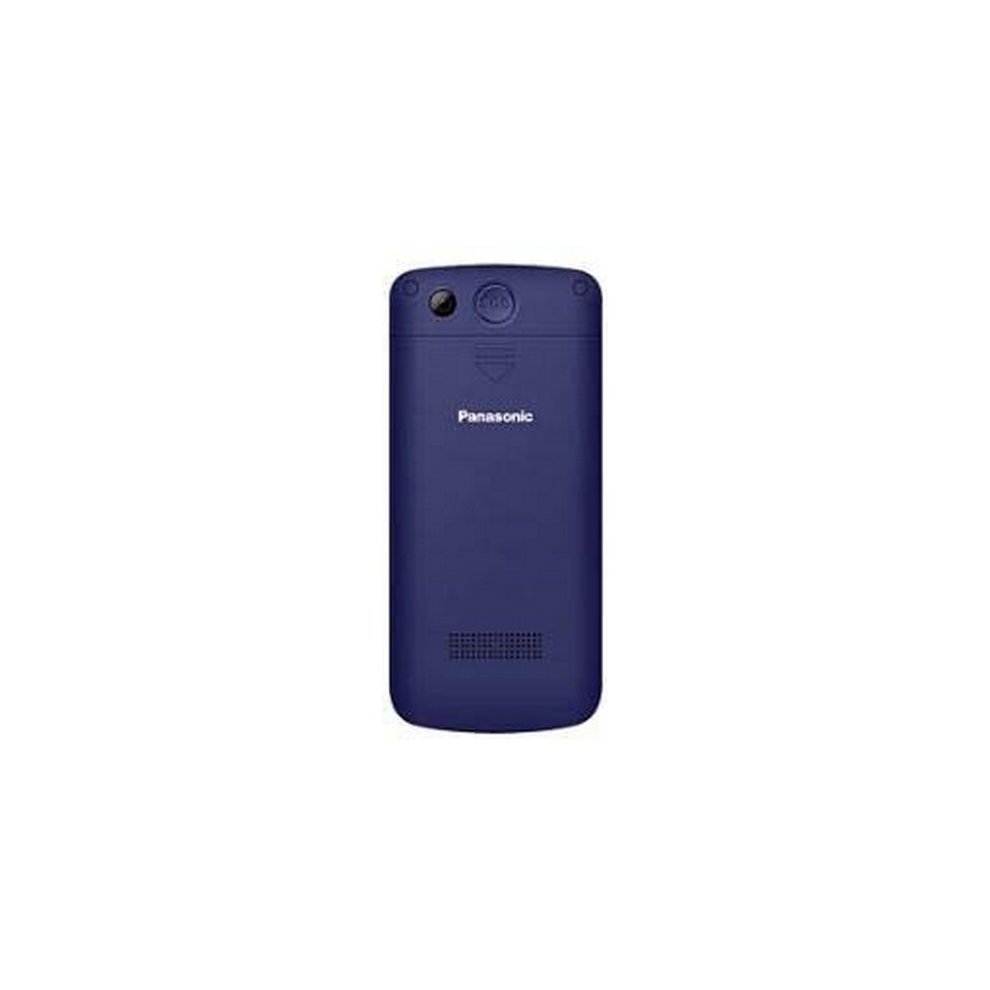 Panasonic Essential Easy Use Mobile Phone, Black thumbnail