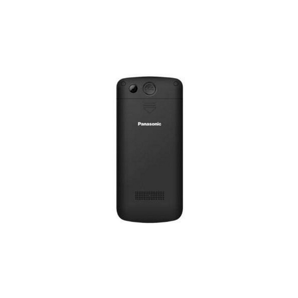 Panasonic Essential Easy Use Mobile Phone, Black thumbnail