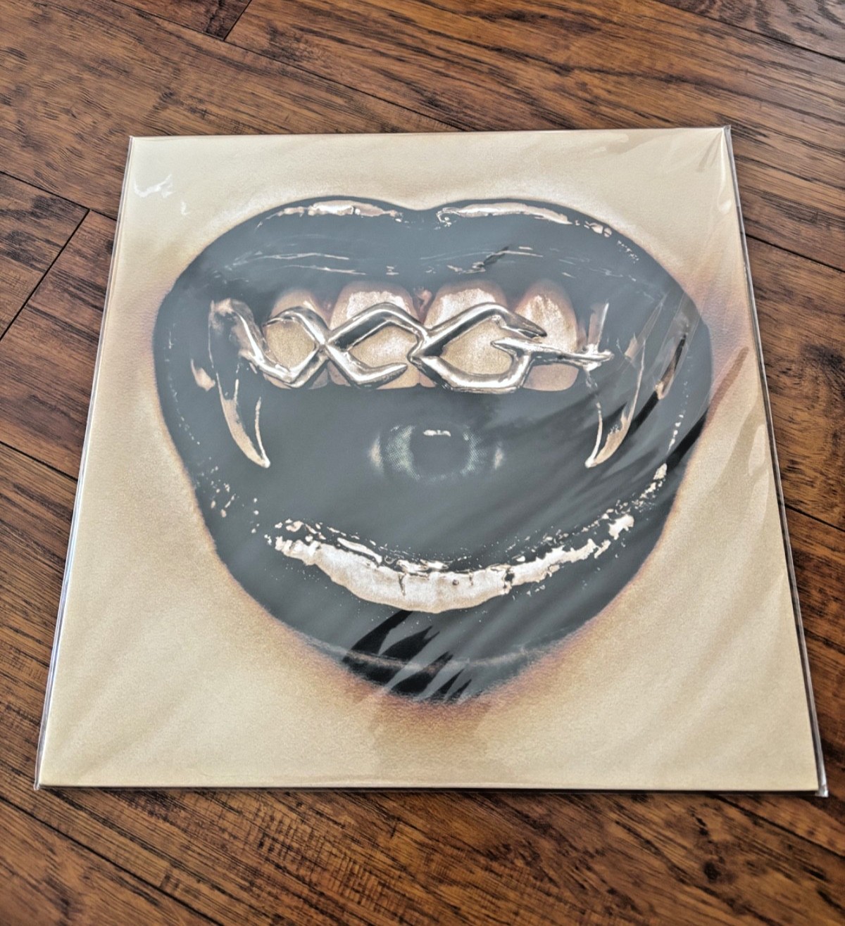 XG WOKE up Vinyl 12