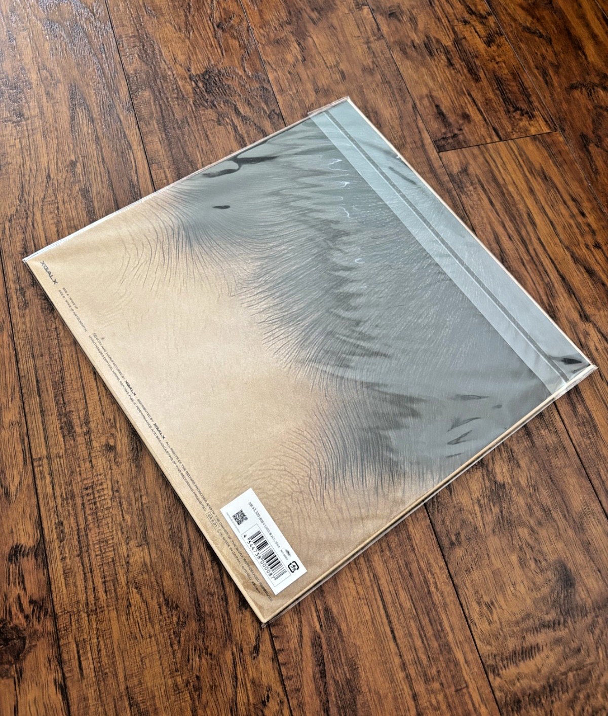 XG WOKE up Vinyl 12