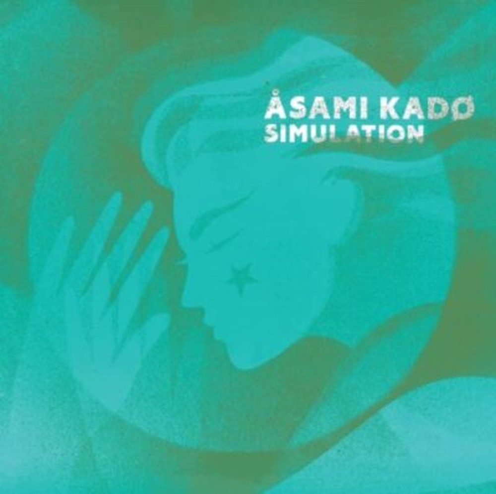 Asami Kado-simulation-japan CD Paper Sleeve 2022