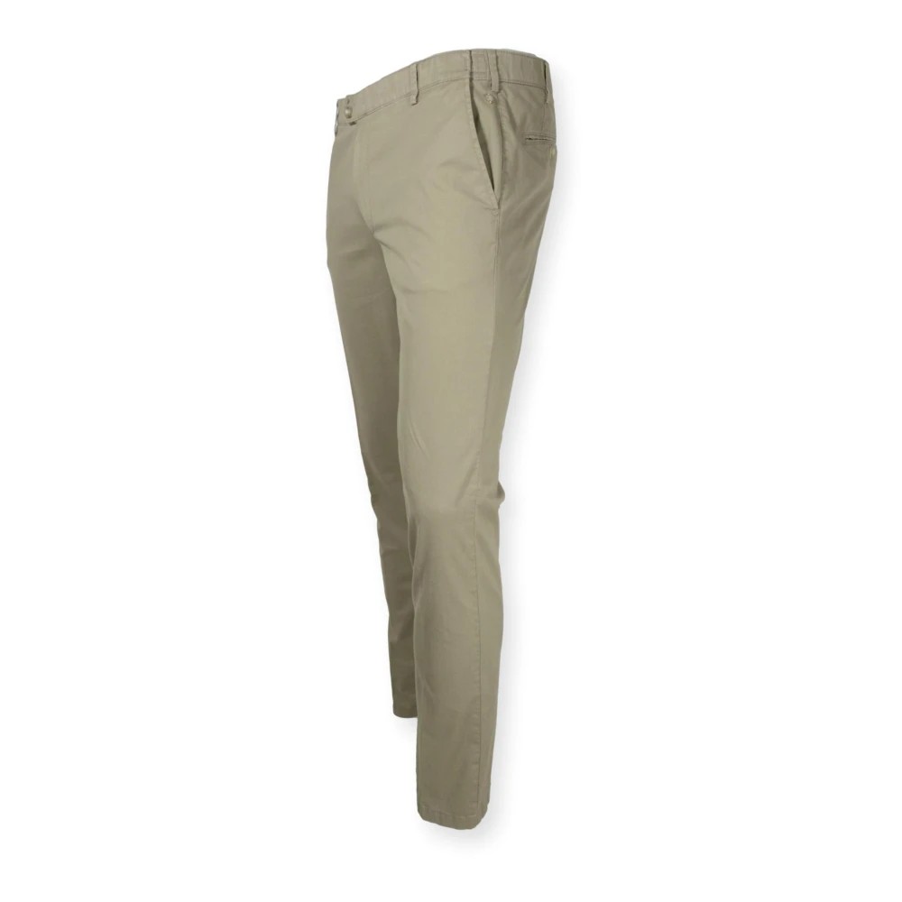 Meyer, Chinos, Male, Beige, W24, Oslo 1-5075/35 thumbnail