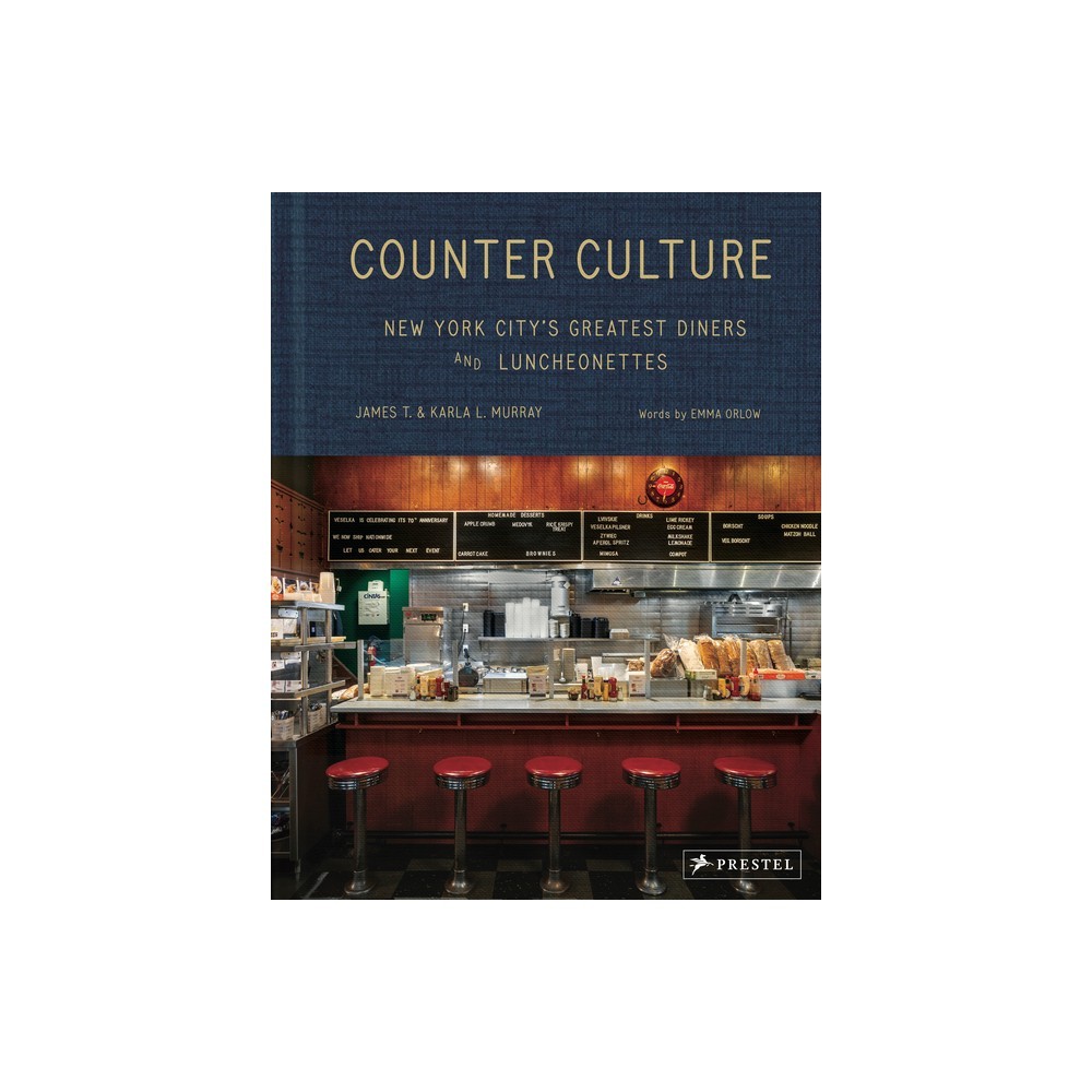 Counter Culture - (Hardcover)