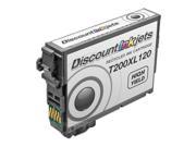 SL BLACK T200XL120 200XL 200 Ink Cartridge for Epson Workforce WF-2540