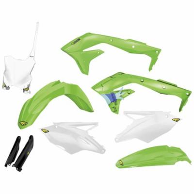 Cycra 16-17 Kx450f Pflow Body Kt Kxf Stk 1Cyc-9318-02 New