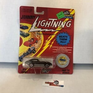 #7681 Custom XKE * Johnny Lightning the Challengers * ND4