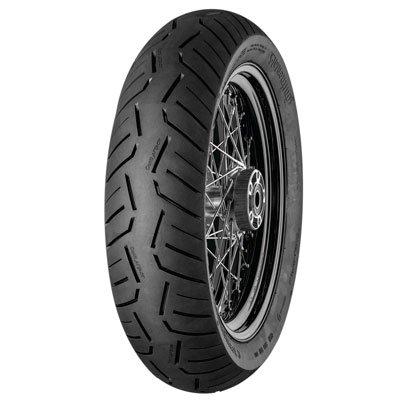 Continental ContiRoad Attack 3 GT Front Motorcycle Tire 120/70ZR-17 (58W) for Yamaha FZ-09 2014-2017