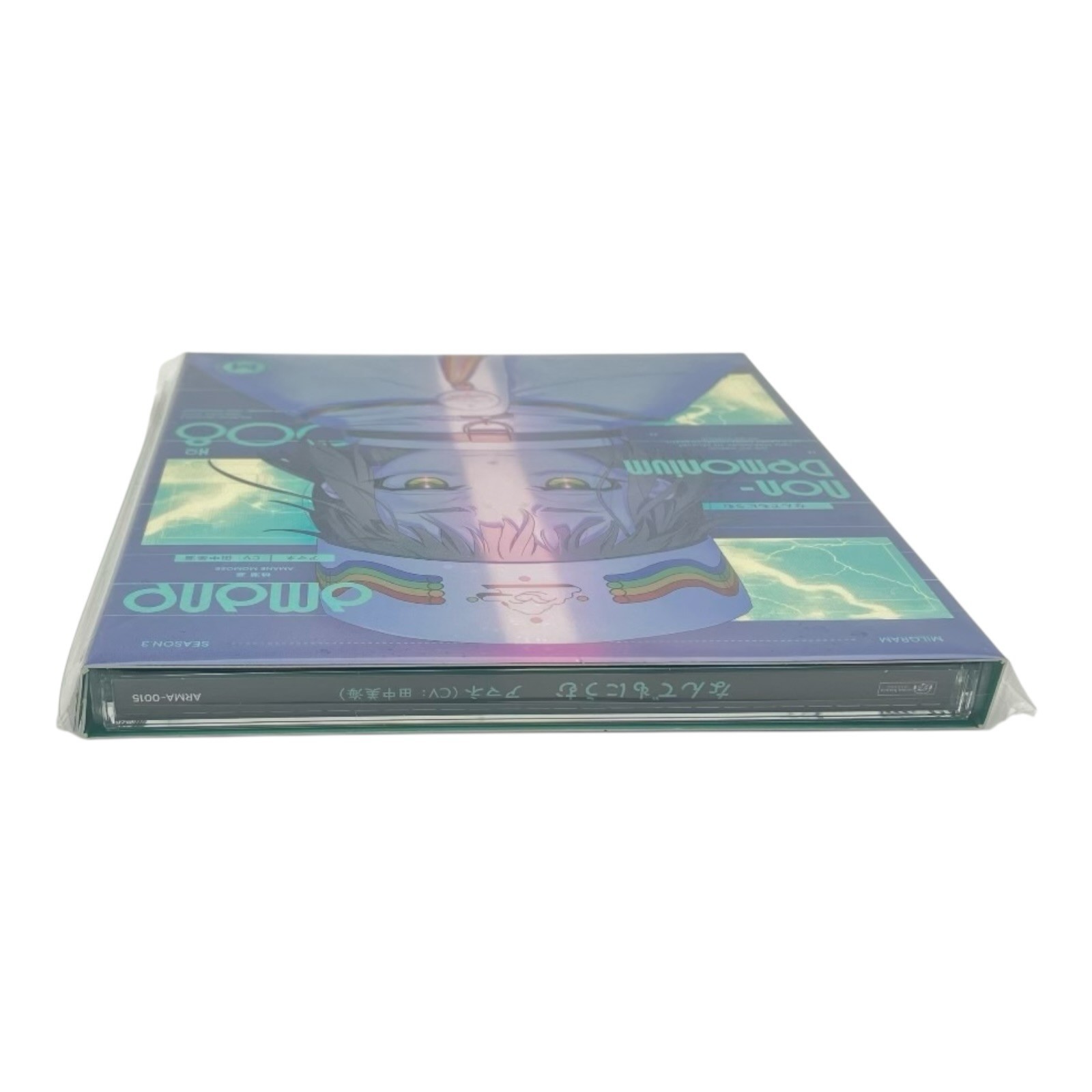 MILGRAM Amane Nandemonium Third Trial CD Voice Drama DECO*27 thumbnail
