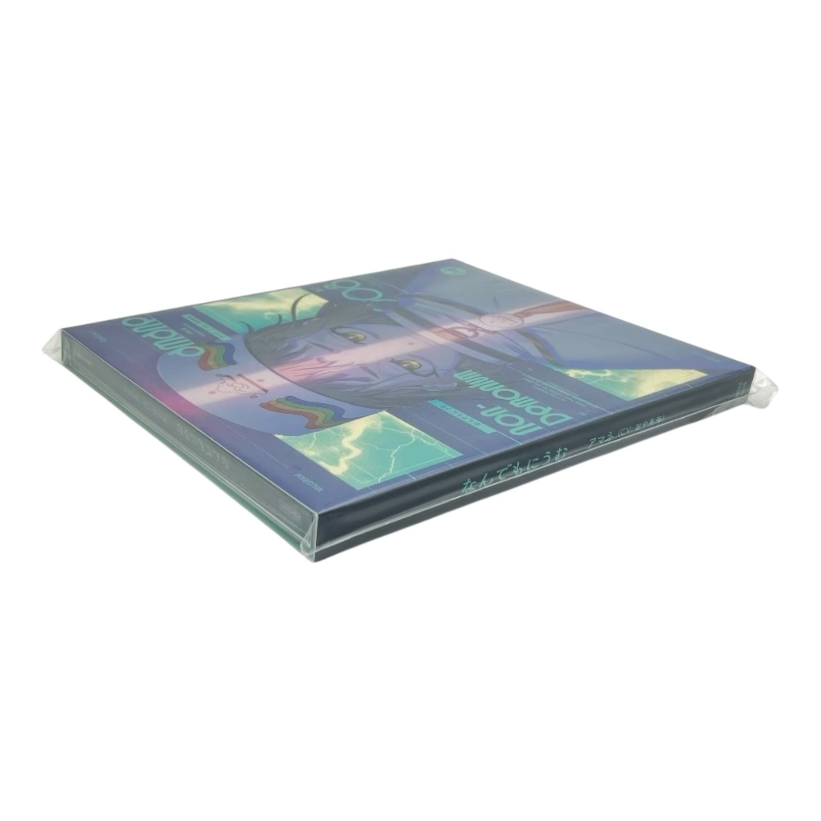 MILGRAM Amane Nandemonium Third Trial CD Voice Drama DECO*27 thumbnail