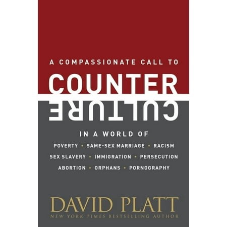 Counter Culture : Following Christ in an Anti-Christian Age (Hardcover)