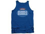 Dubble Bubble Vintage Logo Mens Tank Top Shirt