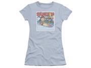 Dubble Bubble Surfn Usa Gum Juniors Premium Bella Shirt