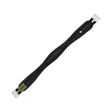 Koolsoo Horse Girth for Horses  Stainless Steel Buckles  Equestrian Girth Strap Saddle Girth for Daily Riding Training English Saddle 110cm