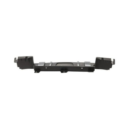 KarParts360 for Dodge Durango 2018 2019 2020 Valance | Front | Lower Air Baffle | R/T/SRT 18-20/GT 19-20 Models | Made of Plastic | Primed Finish | Re