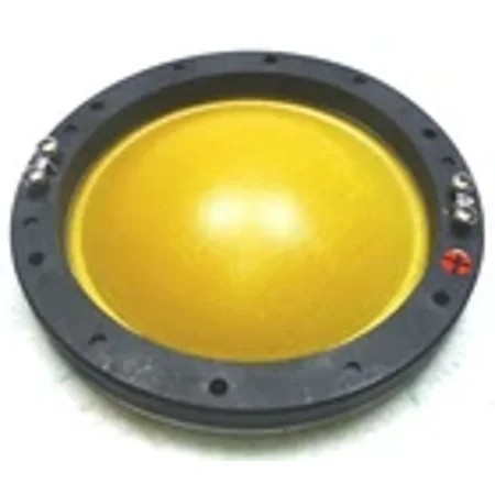 Replacement Diaphragm Gauss Driver 4060  4061  4080 4081 HF4000 Phenolic Dome 8Ω