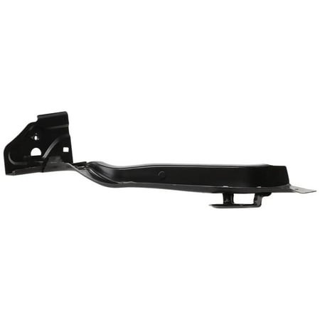 Right Headlight Bracket Compatible with 2008-2017 Mitsubishi Lancer Ralliart Sportback (10-11) SE (09-17) SE Limited Edition (15-17) MI1221103